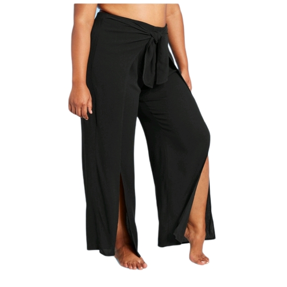 Kona Sol Beach Coverup Pants 